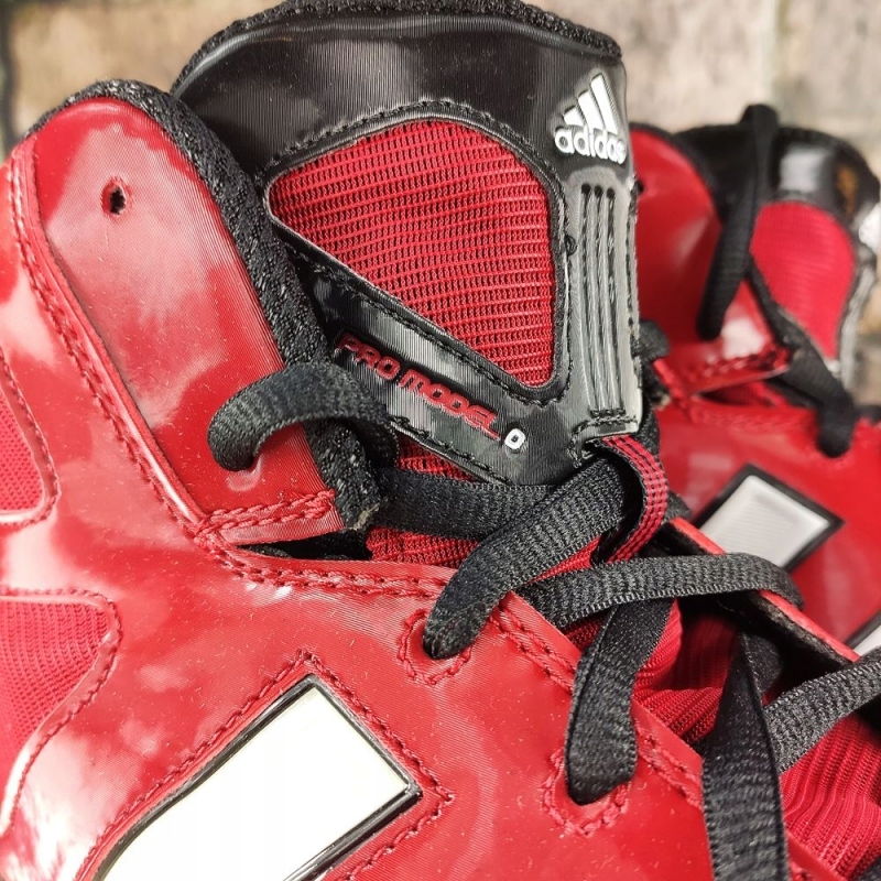 Buty Męskie Do Koszykówki Adidas Pro Model 54 2/3 Rozmiar 54 2/3
