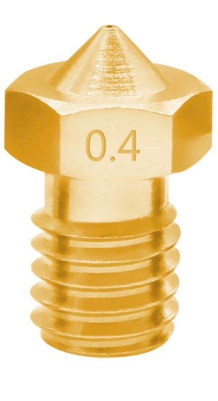 

Dysza 0.4 mm V6 V5 J-Head 1.75mm M6 Drukarka 3D