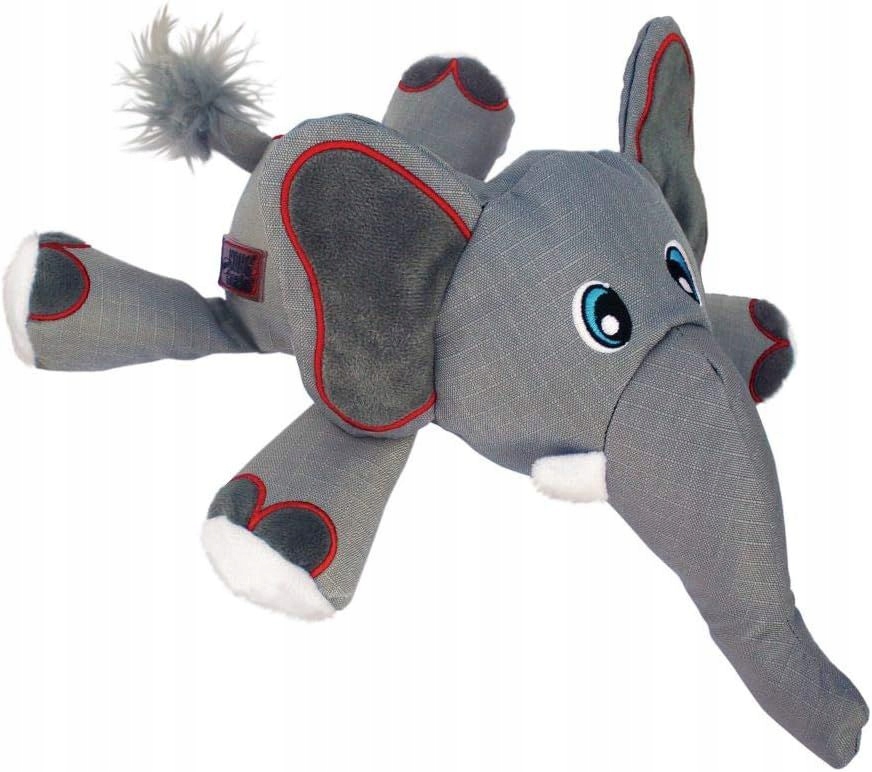 Levně Kong – Cozie Ultra Ella Elephant 30 X 22 X 9 CM