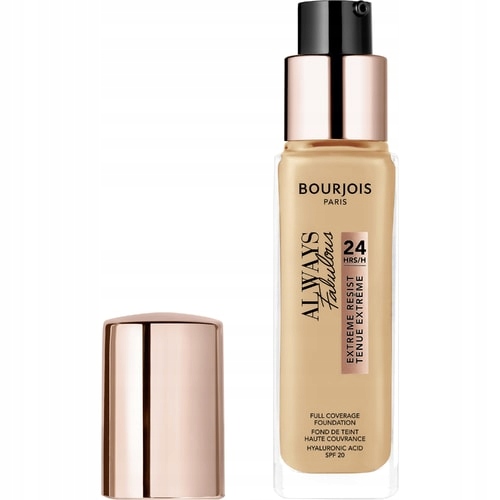 

Bourjois Always Fabulous kryjący podkład 210