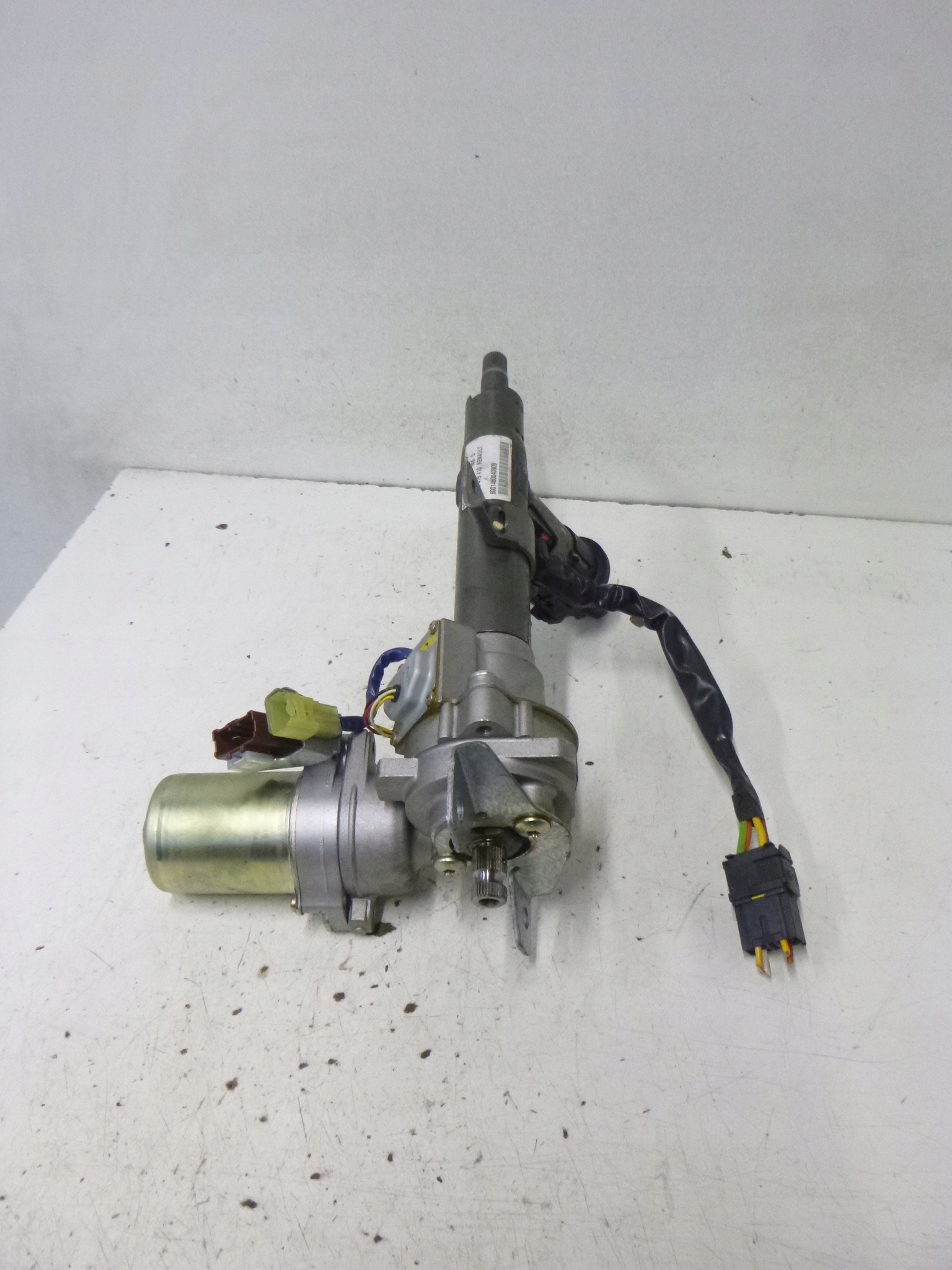 control electrics Renault Twingo 7700419410