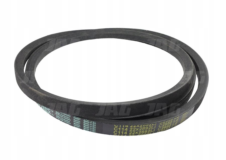 Klínový řemen Gates Delta Classic Case 506671 0005066710