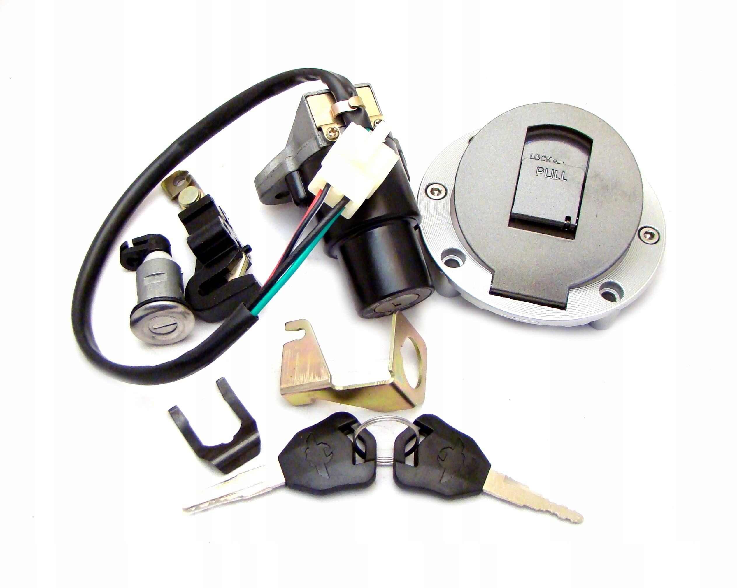 JUNAK M20 320CCM ZESTAW ZAMKÓW KOMPLET