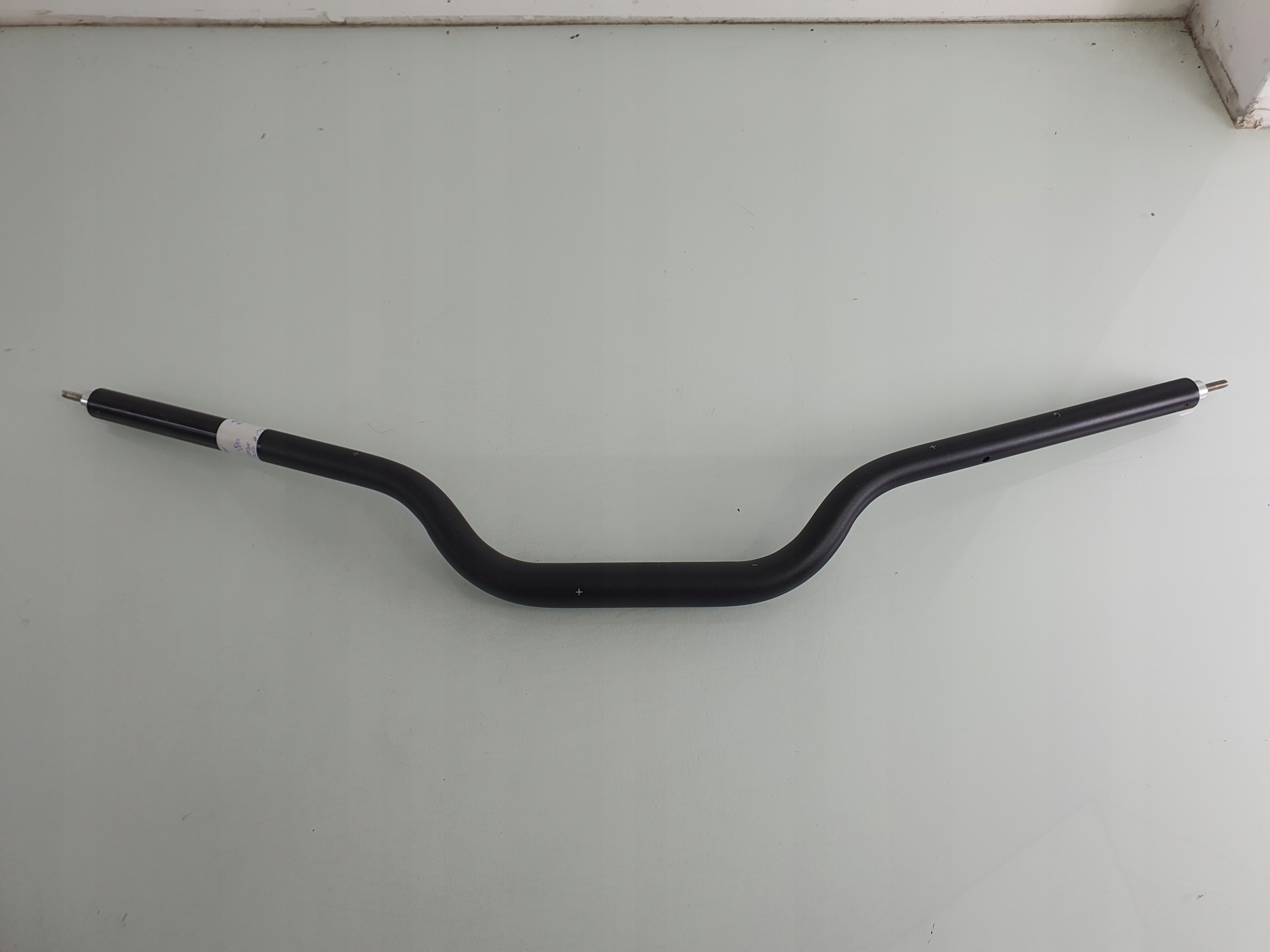 2041108-4 - D652 TRIUMPH TIGER 1050 спортивне кермо