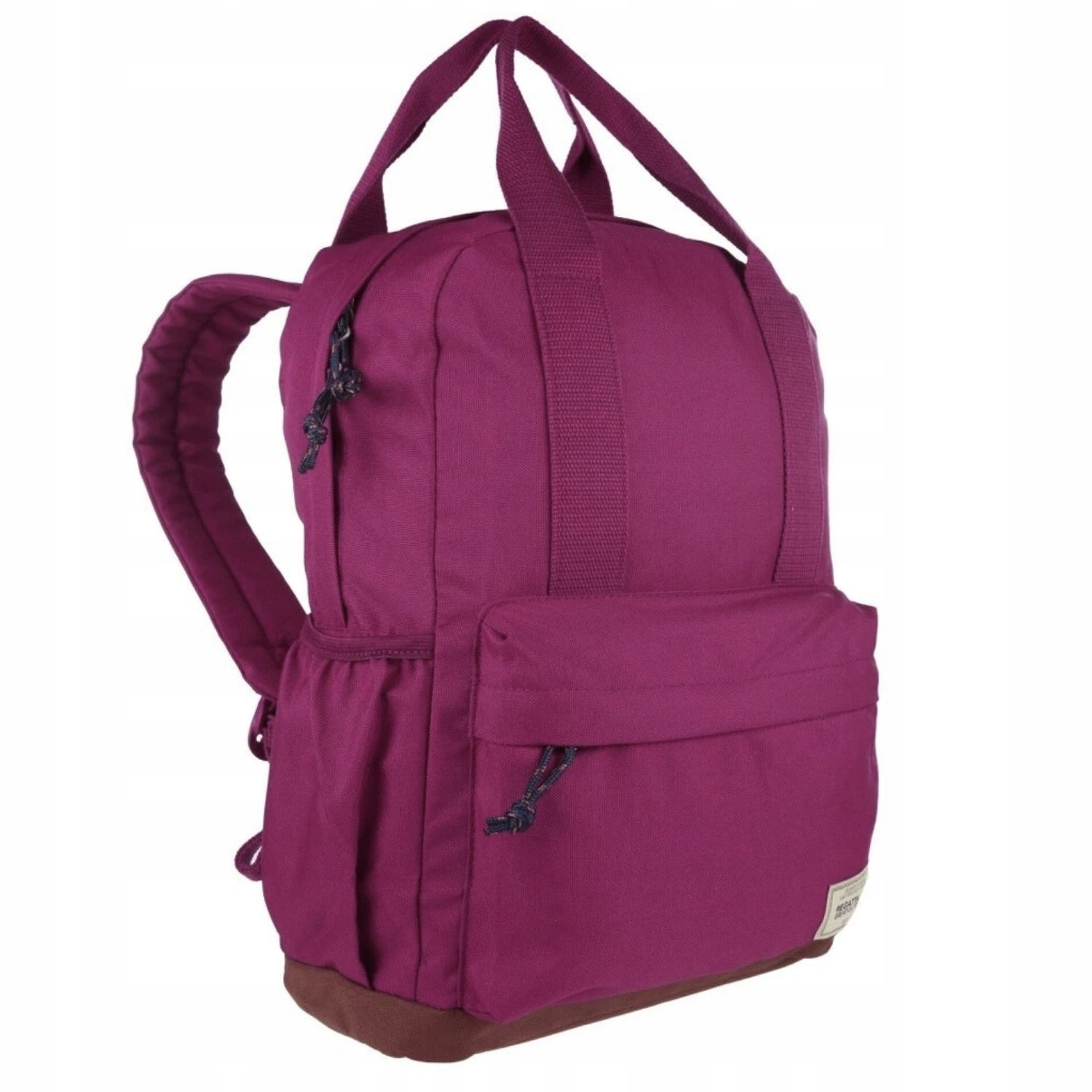 Batoh Regatta Stamford městský sportovní, vínový, výletní, velikost 15 L