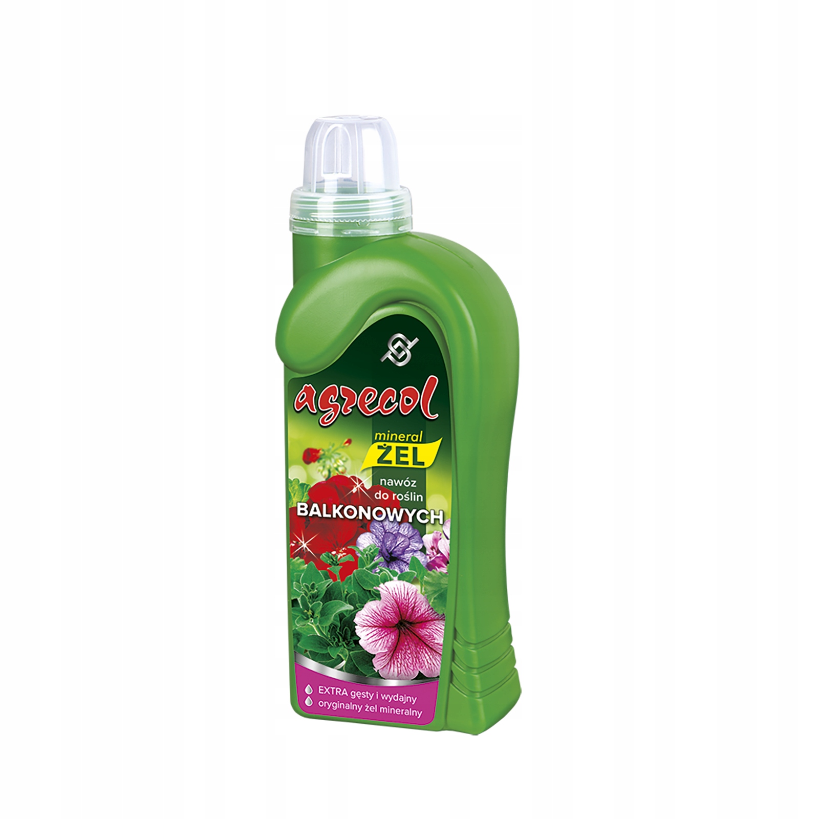 

Nawóz do roślin balkonowych Mineral Żel 500ml
