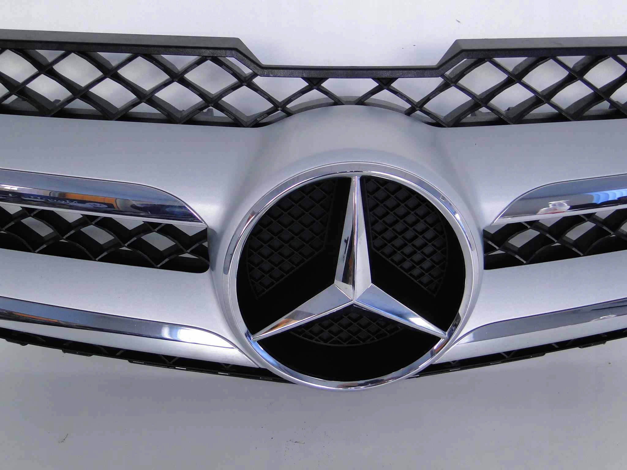 MERCEDES GLK X204 204 LIFT GRILL ATRAPA BEZ RADARU Typ samochodu Samochody osobowe