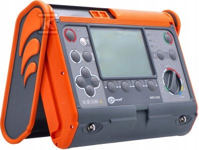 MPI-525 Miernik Parametrów Instalacji
