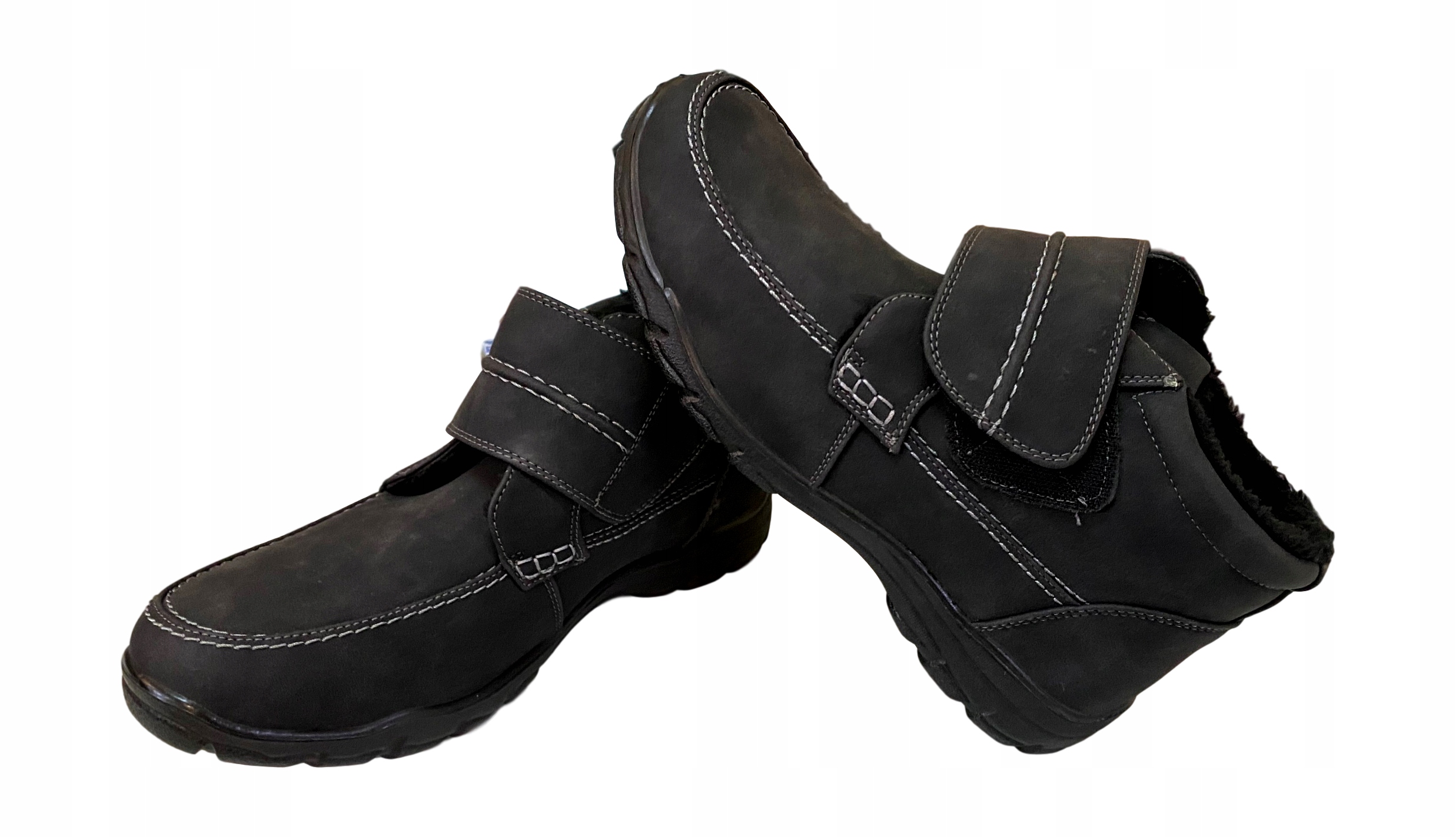 

Buty Męskie Zimowe ocieplane futerko *42