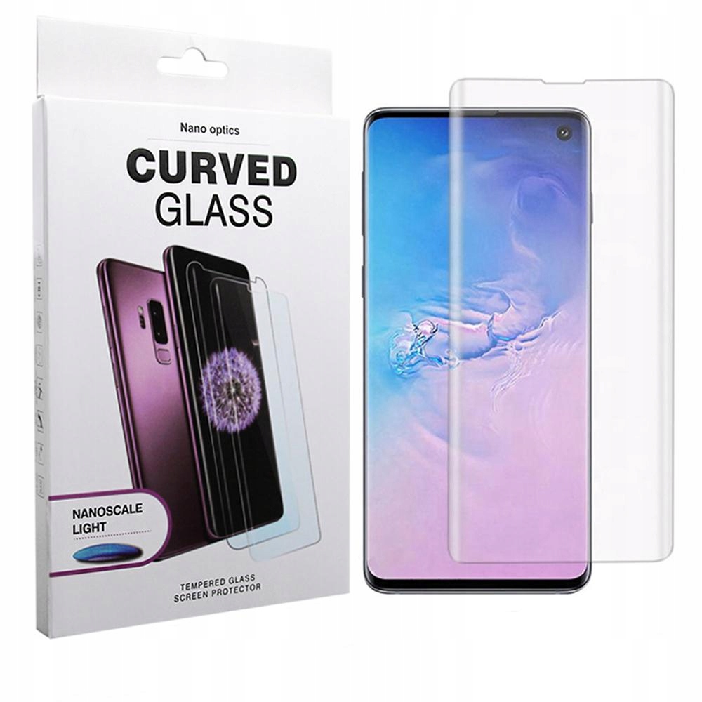 

Szkło Uv Full Glue do Samsung S10E