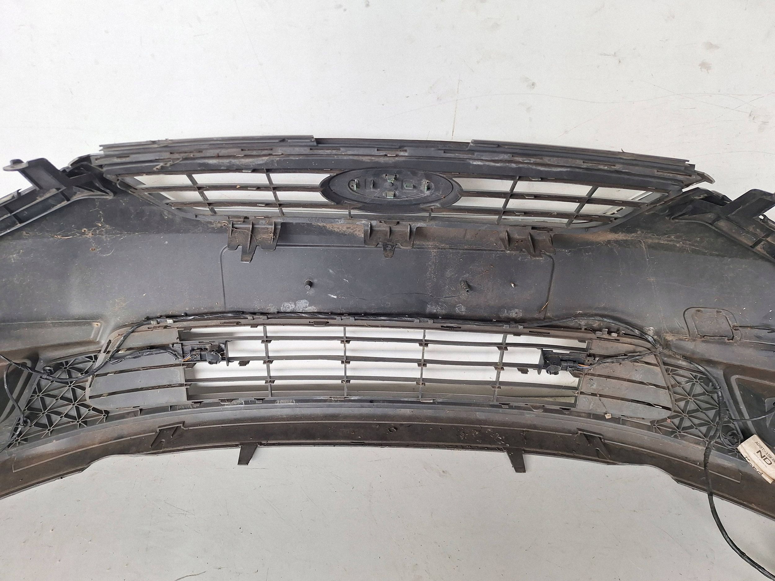FORD GALAXY MK3 LIFT 10-15 stoßstange + PDC AM21-17757-AF