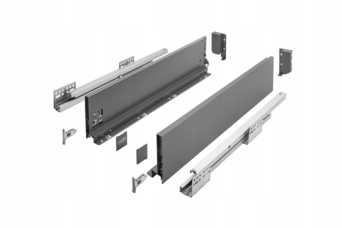 

Axispro Antracyt 350MM H116 PB-AXISPRO-KPL350B
