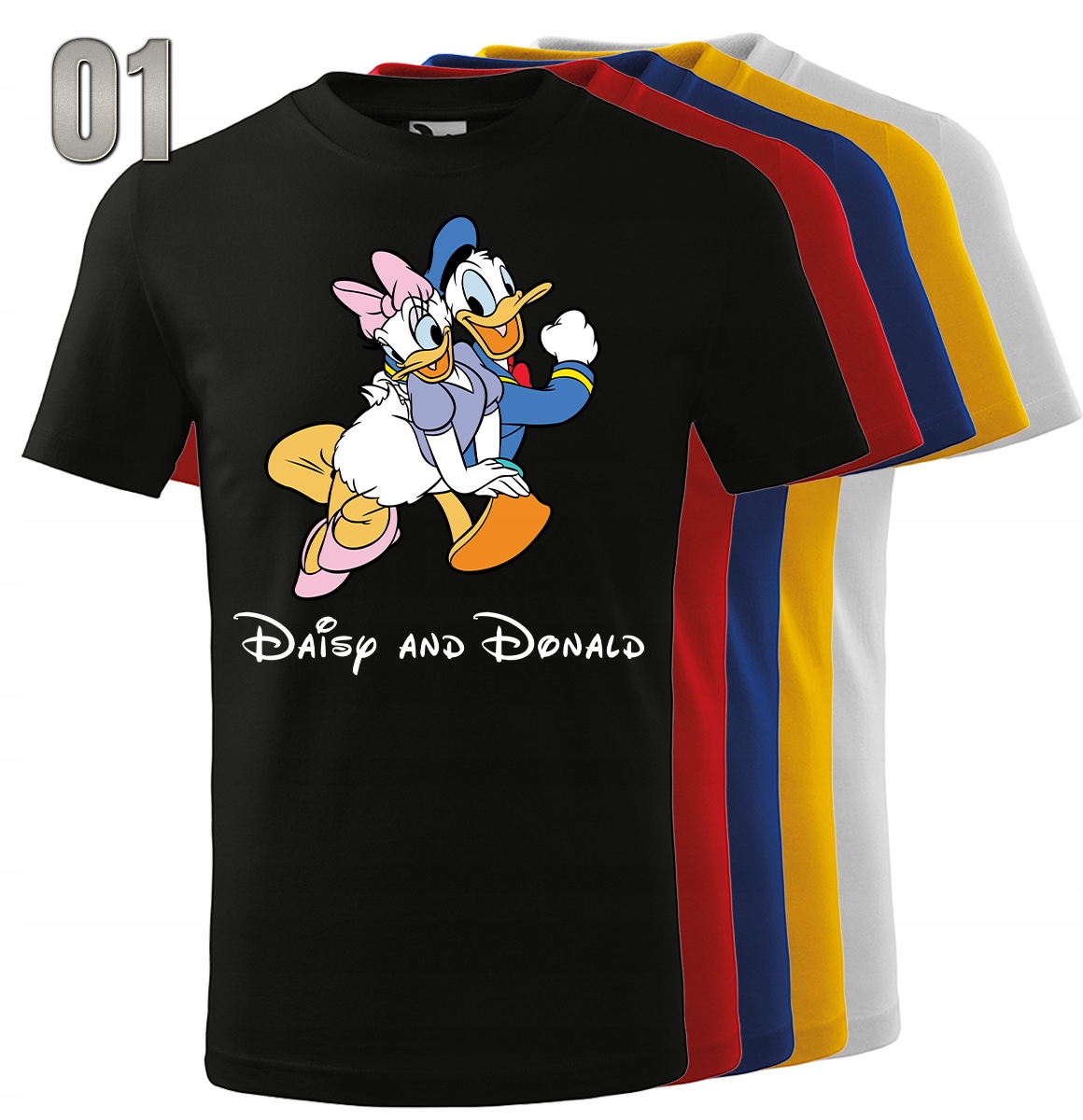 KOSZULKA MĘSKA KACZOR DONALD XXL Marka Malfini