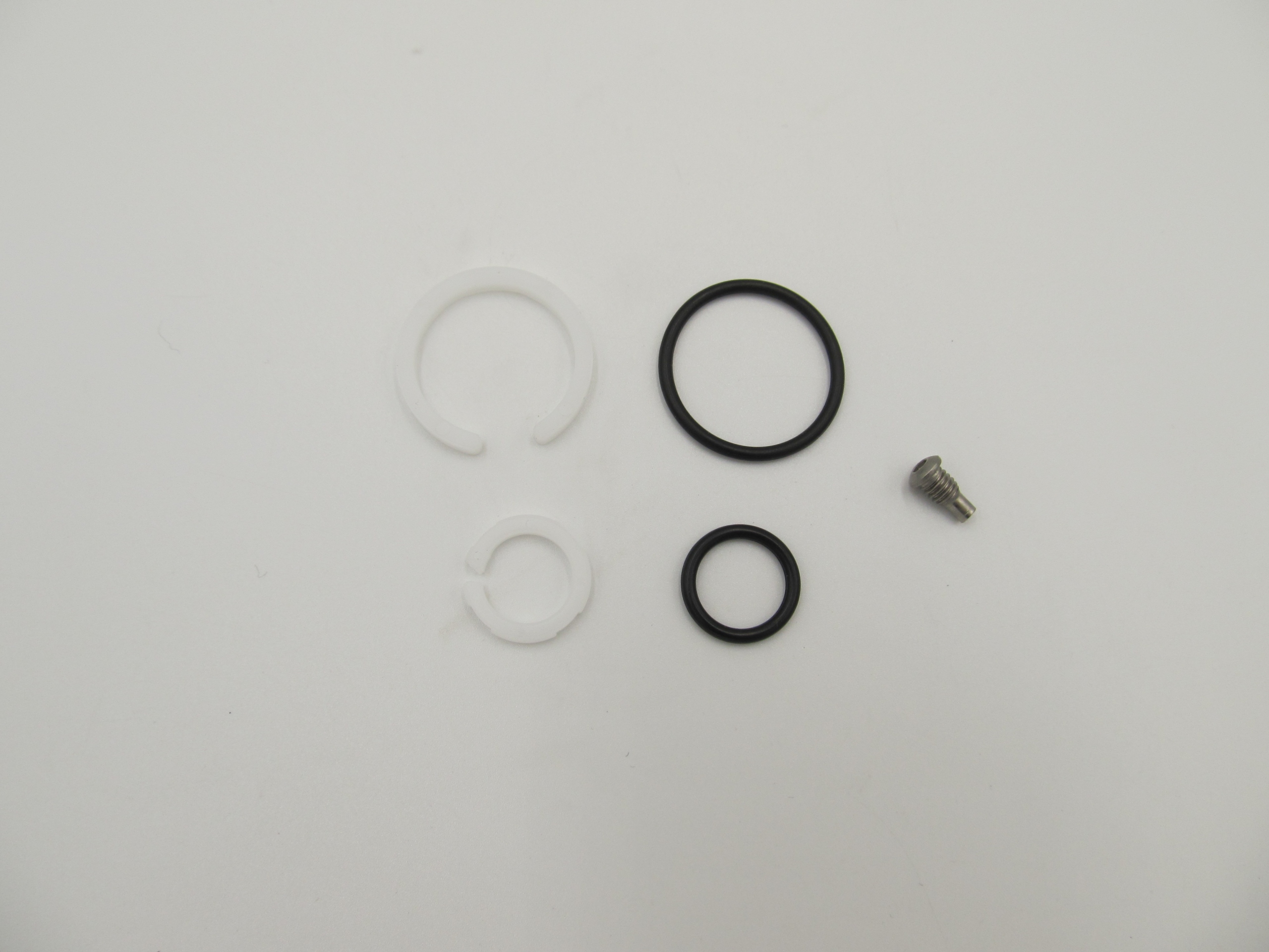 Franke Neptune Clear Water kpl. uszczelek wylew.