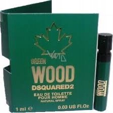 

Próbka Dsquared2 Green Wood Edt M 1ml