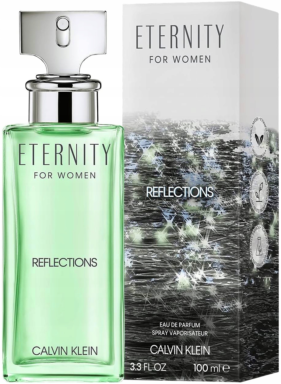 Calvin Klein Eternity Reflections For Women Edp 100ML Oryginał