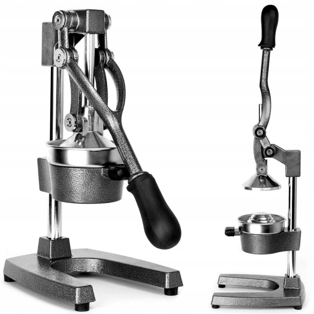 RĘCZNA WYCISKARKA DO SOKÓW OWOCÓW CYTRUSÓW CYTRYN Cechy dodatkowe 1