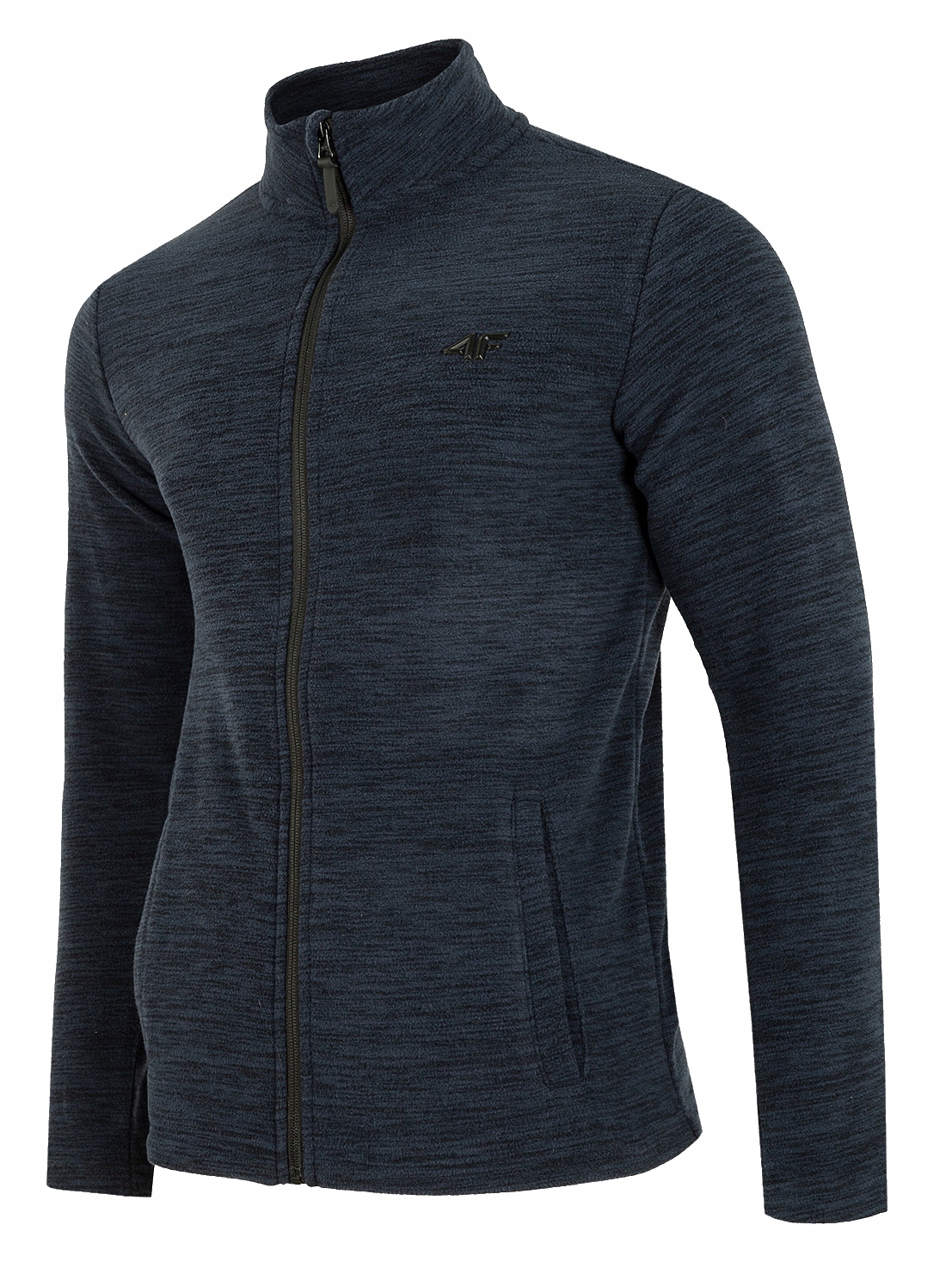 

Męski Polar Bluza Rozpinana 4F Z22 PLM350 30M XXXL