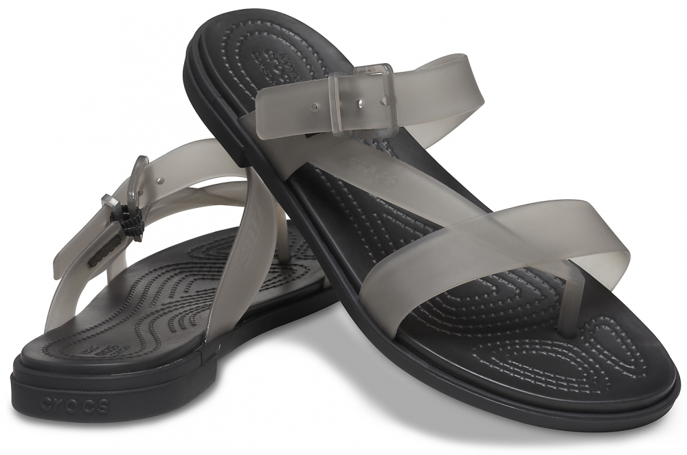 

Damskie Wygodne Buty Sandały Crocs Tulum 37,5