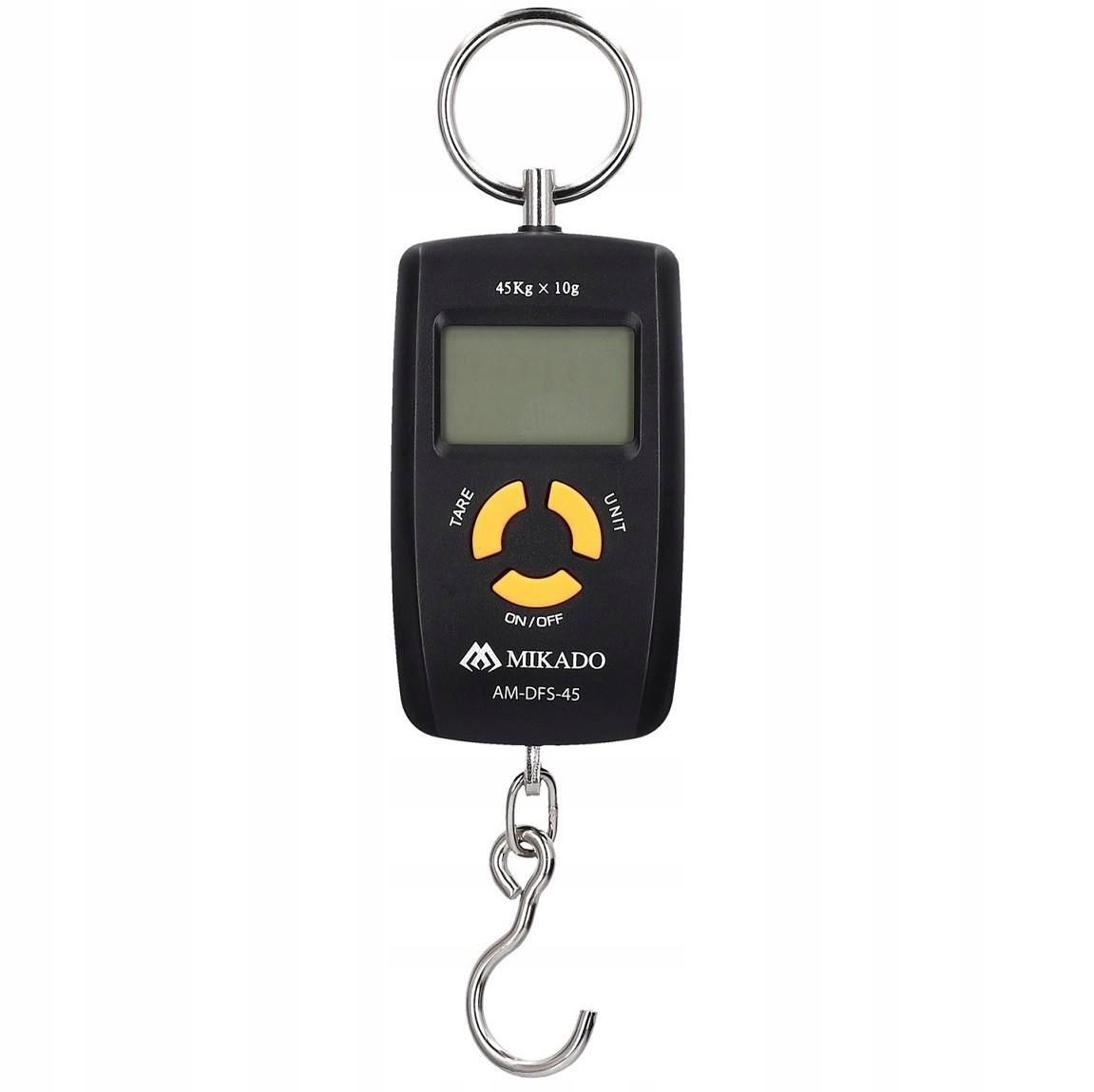 Waga elektroniczna Mikado 45kg AM-DFS-45
