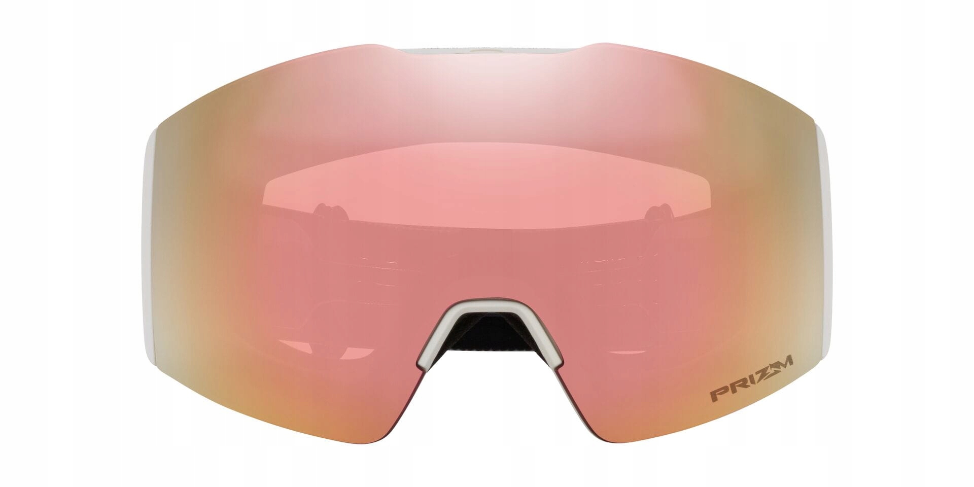 Gogle narciarskie Oakley Fall Line M Jade Fog Prizm Rose Gold OO7103-74 Marka Oakley