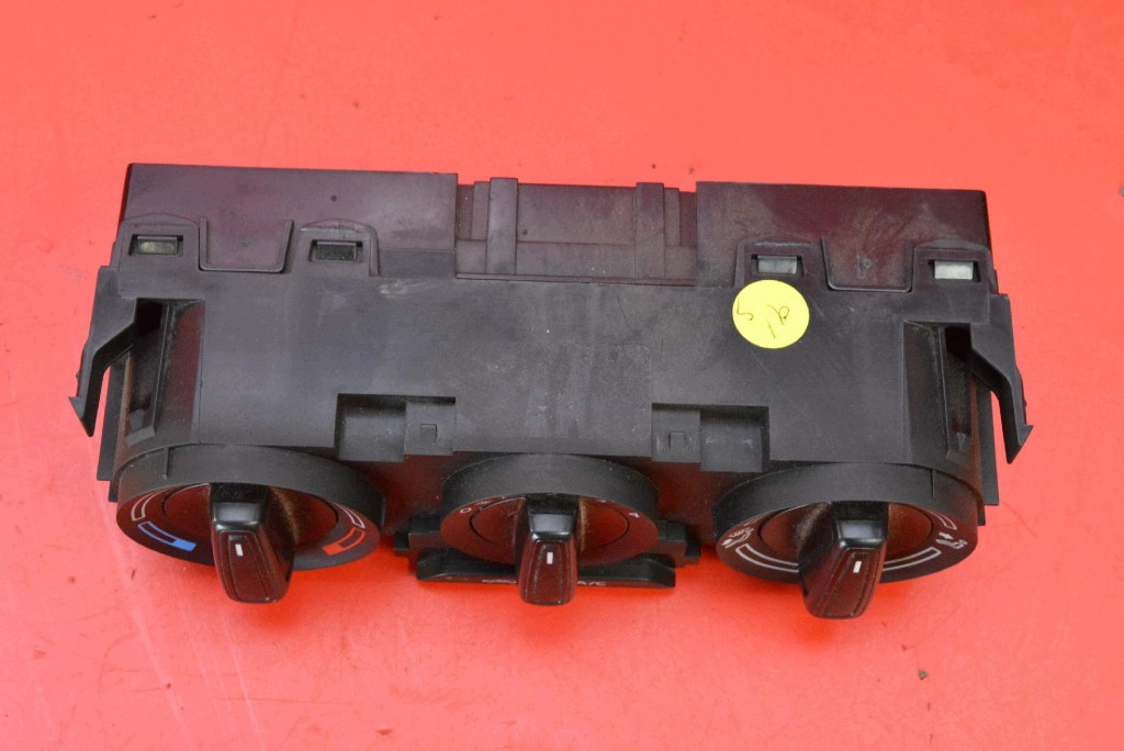 control panel air conditioning devices KLIMY SKODA FABIA 3 III NJ 14-18
