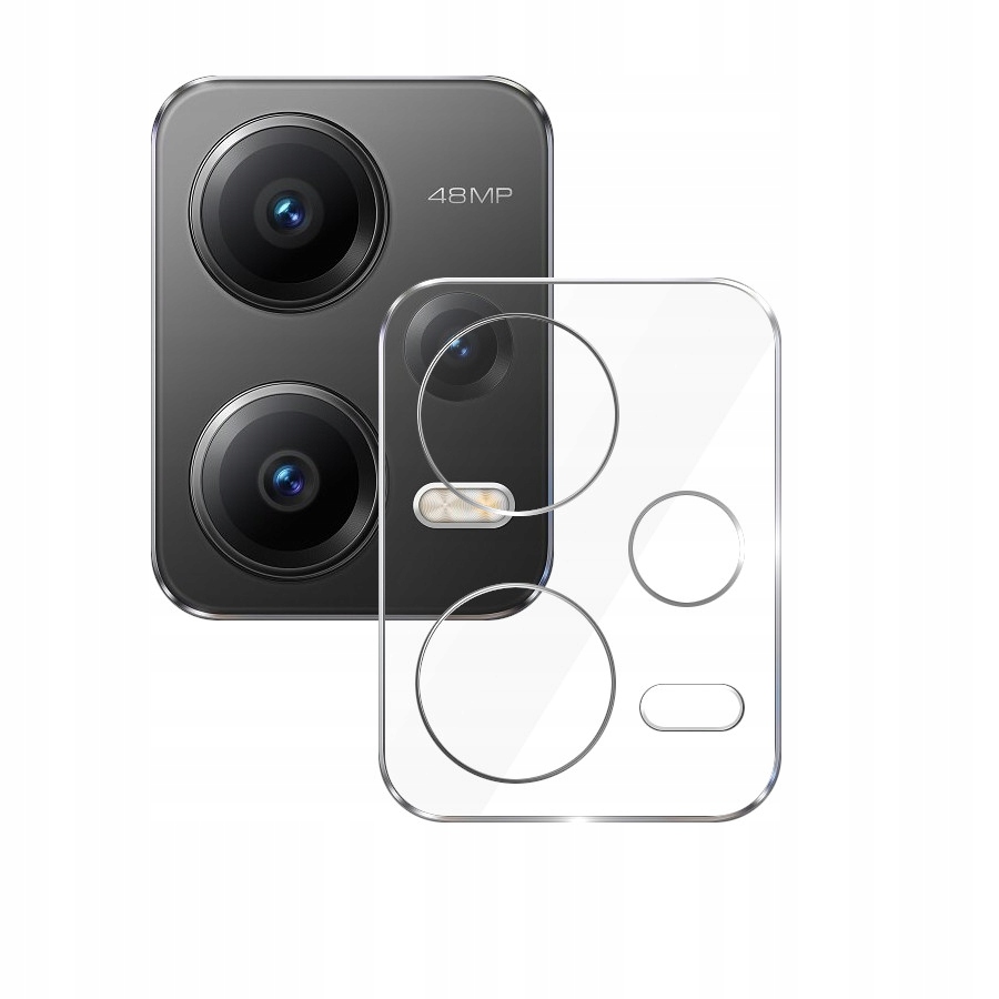 

Szkło Na Aparat do Poco X5 5G Camera Glass