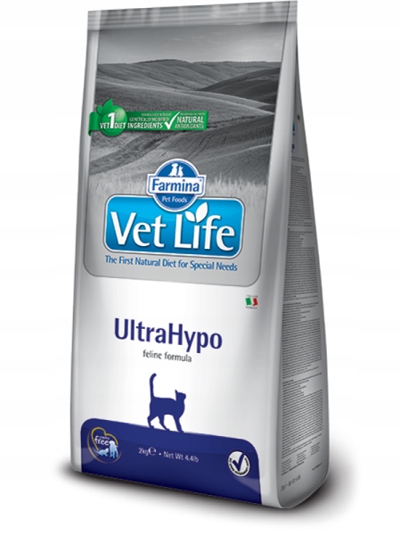 Levně Farmina Vet Life Feline UltraHypo 5kg