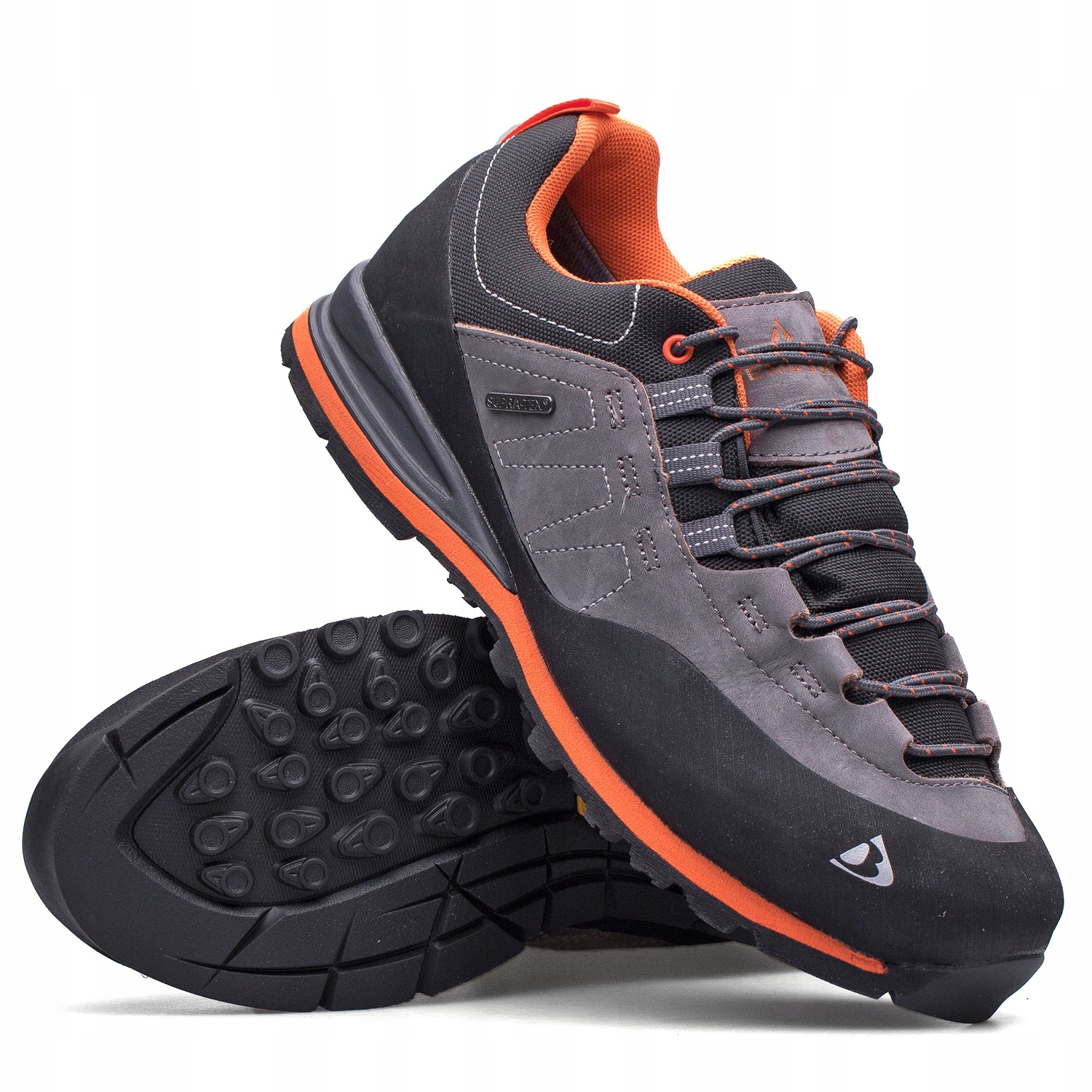 

Buty Męskie Bergson Kibo Trekkingowe Niskie