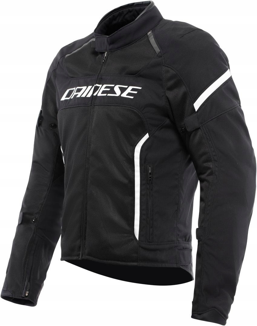 Bunda Dainese Air Frame 3 Lady 40 Čierna/Biela