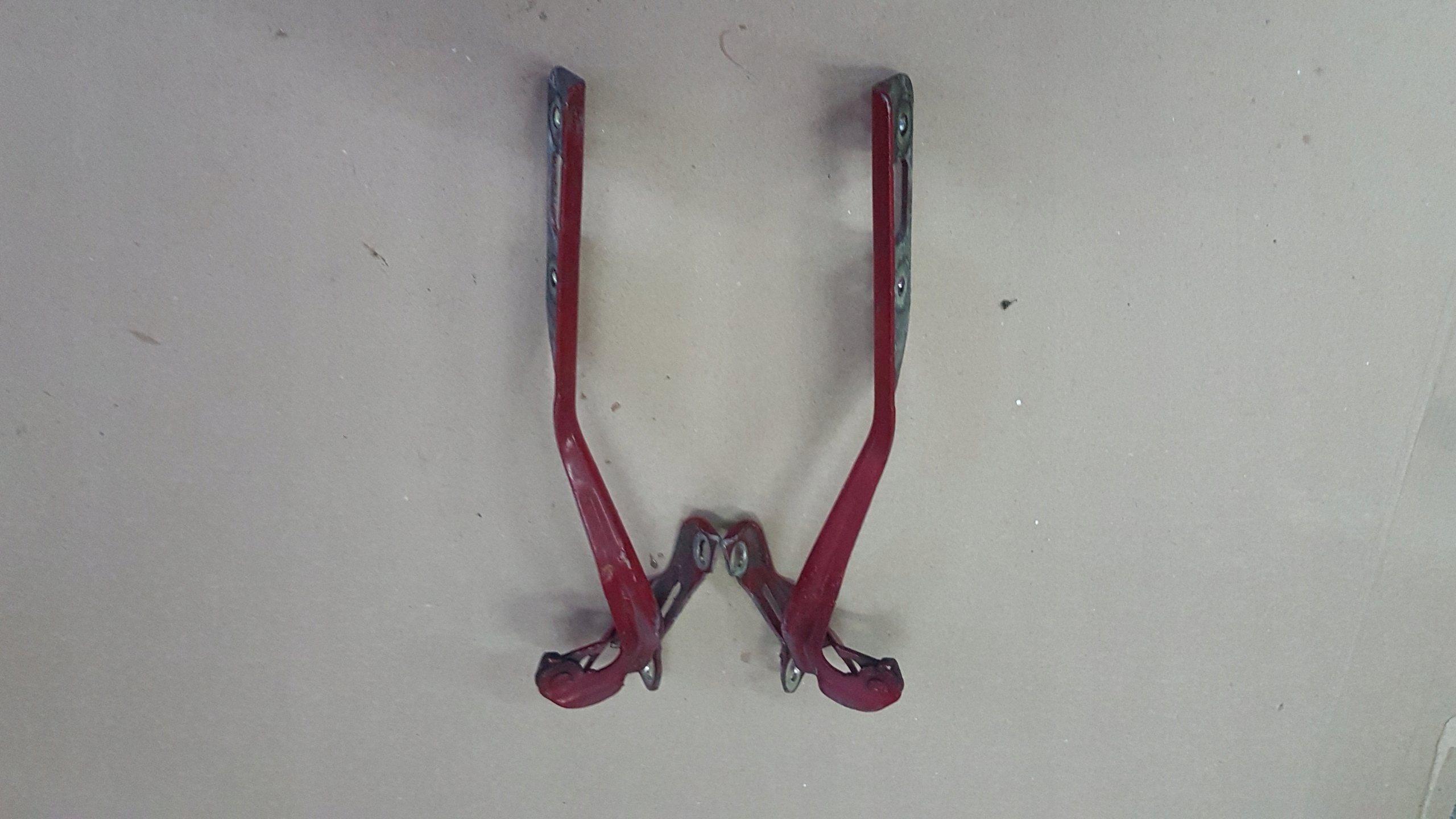 bonnet hinges CIVIC VIII 06-12 3/5D LAK: R81