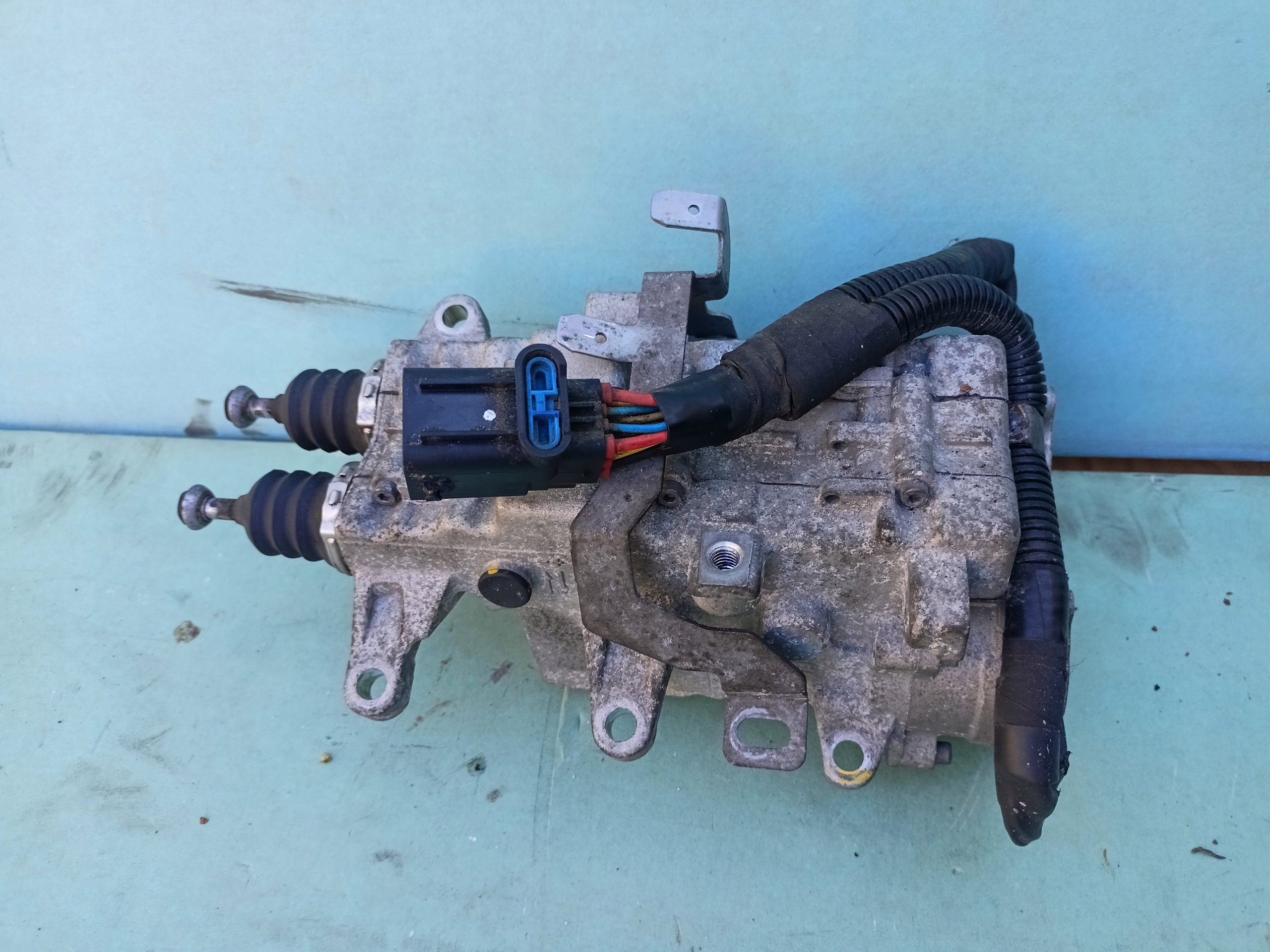 STEROWNIK SPRZĘGŁA KIA HYUNDAI 414702D300 41470-2D300