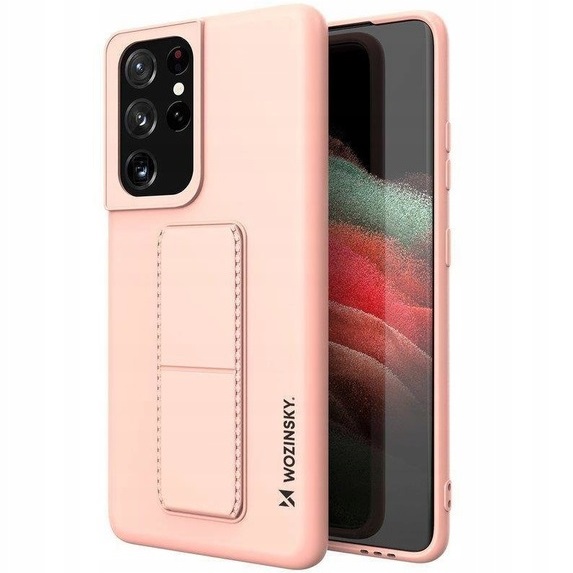 

Etui Z Podstawką Case Do Samsung Galaxy S21 Ultra
