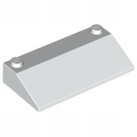 

Lego Daszek 3x6 58181 4569841 Biały 1szt New