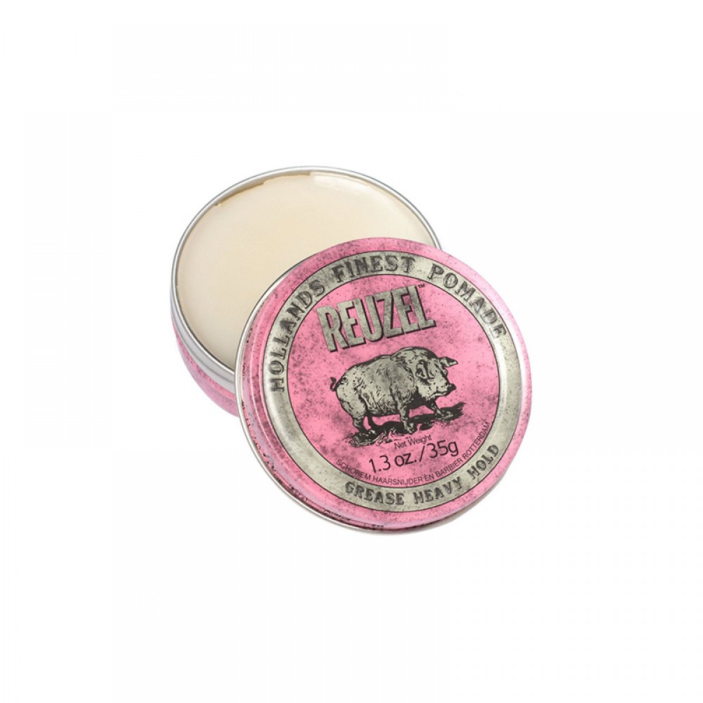 

Pomada Reuzel Pink mocna różowa woskowa 35g