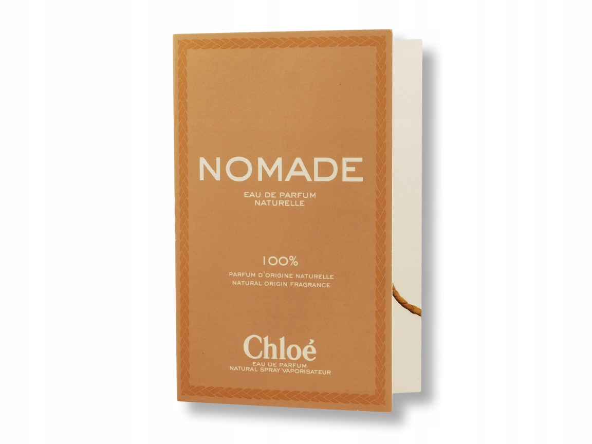 

Nomade naturelle edp 1,2 ml CHloe