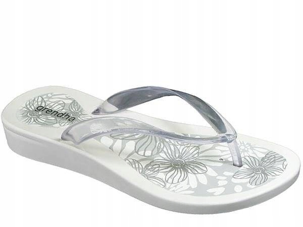 いろは Ipanema klapki japonki damskie 36666 02906 rozmiar 35,5