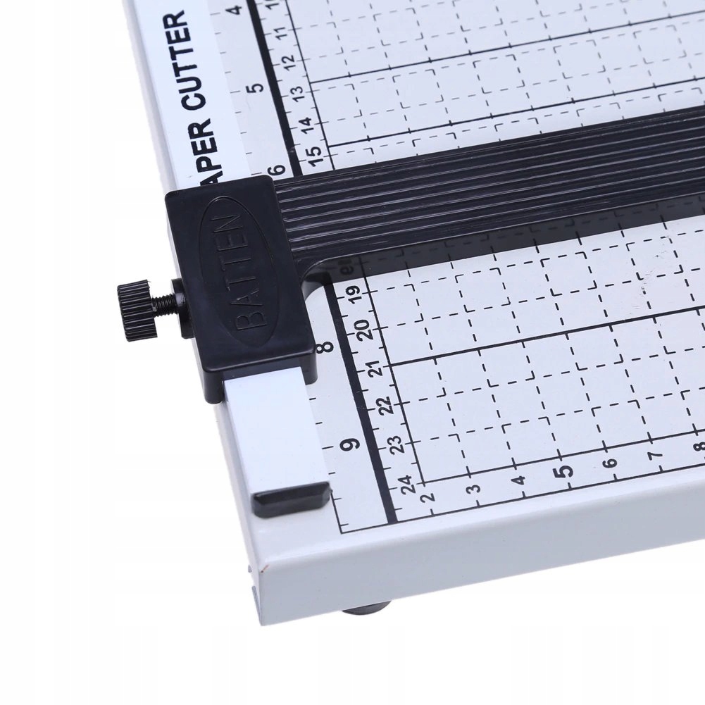 GILOTYNA DO Cięcia Papieru A3 Trymer DOCISK DUŻA Typ gilotyna