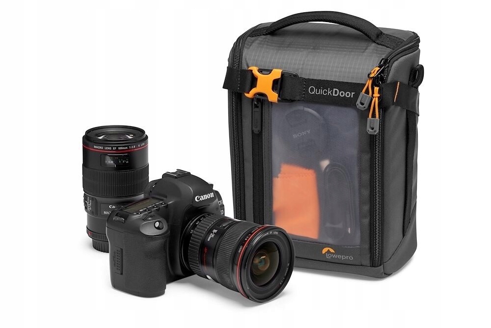 Etui LOWEPRO Gearup Creator Box L II Szary Model GearUp Creator Box L II