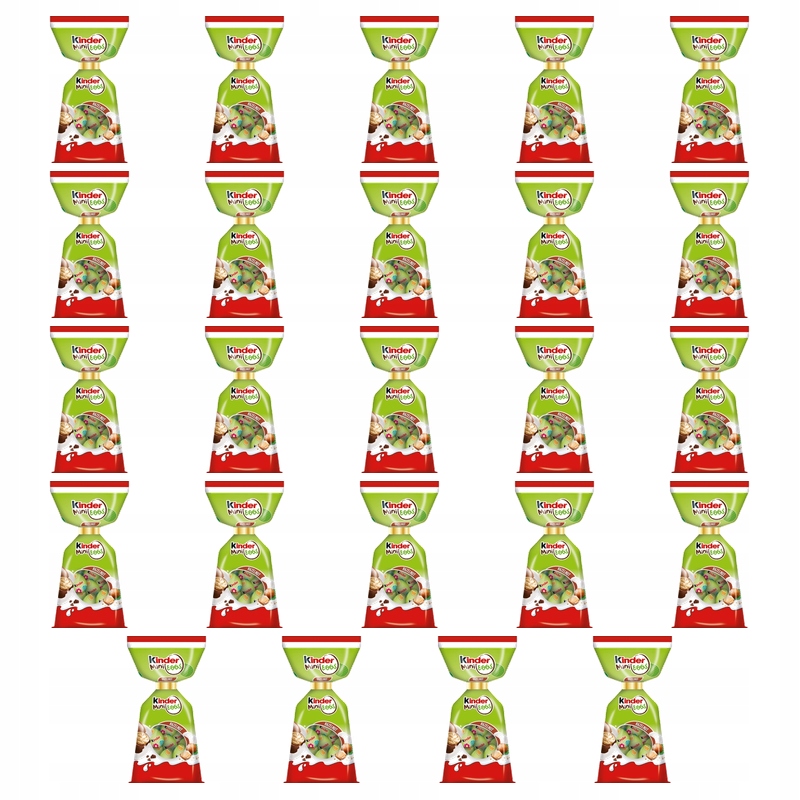 Kinder Chocolate Mini Eggs Easter Hazelnut 85 g X24