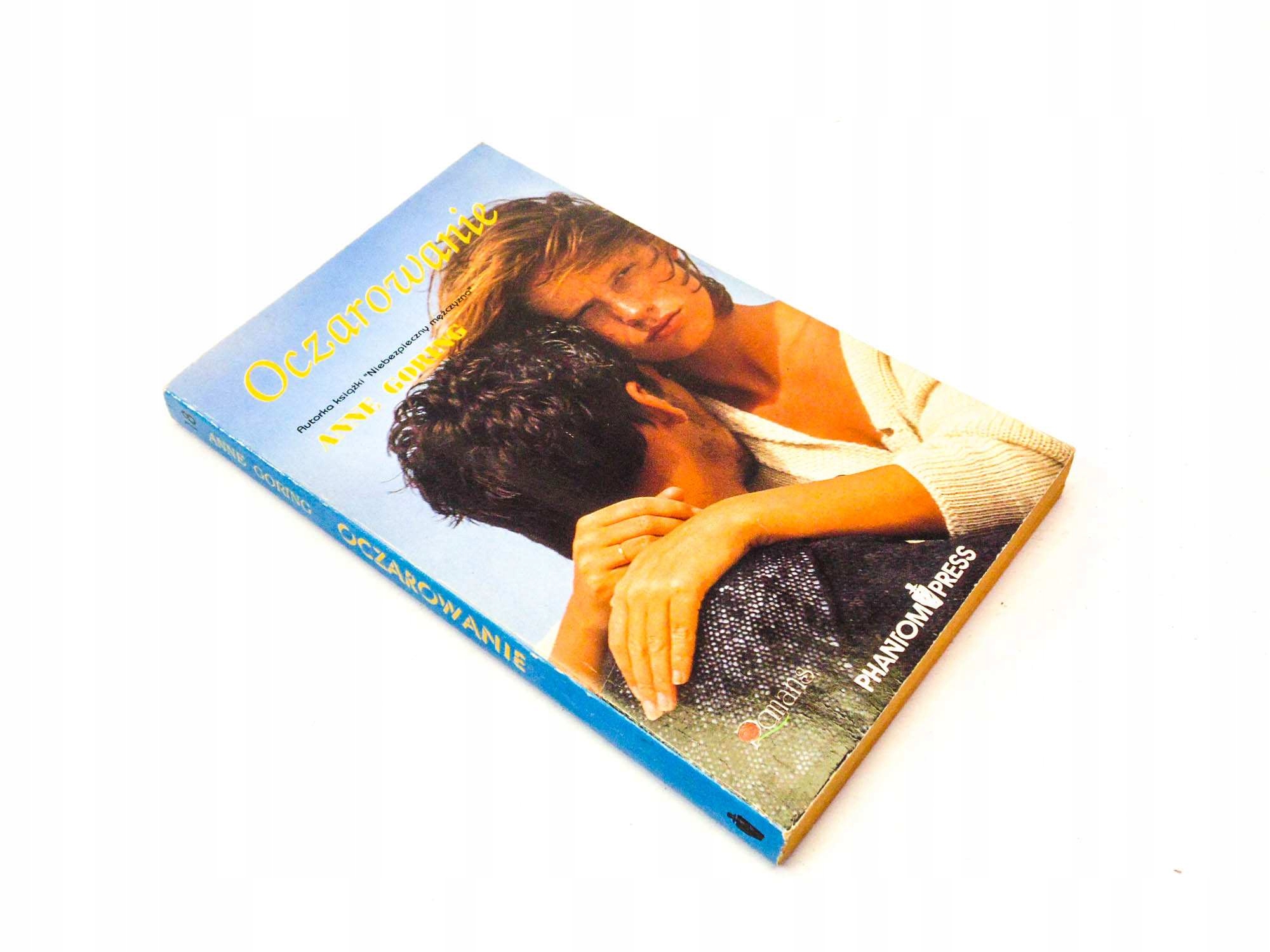 Oczarowanie Anne Goring