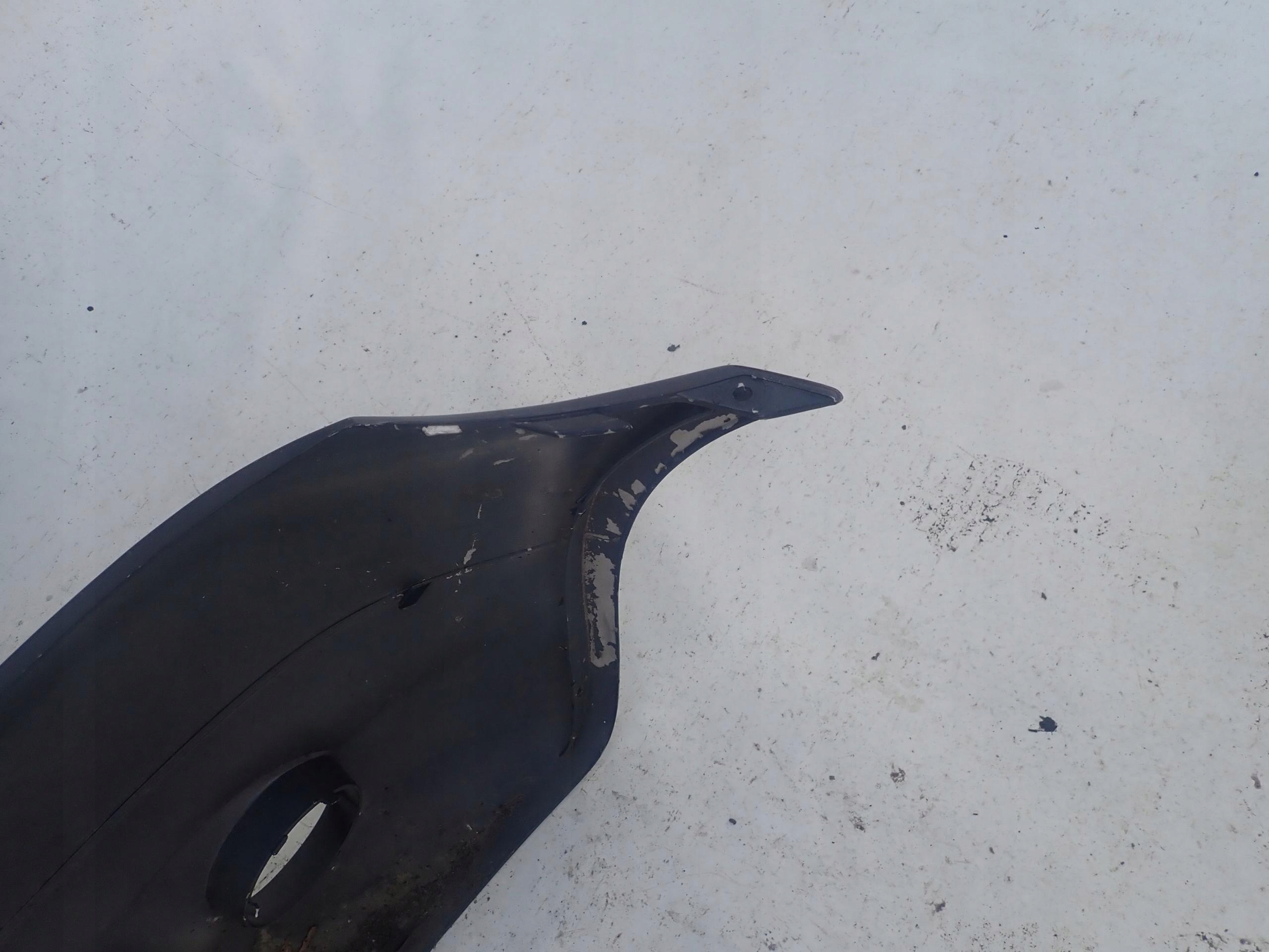 MERCEDES W168 A-KLASA 98-01 bumper front front