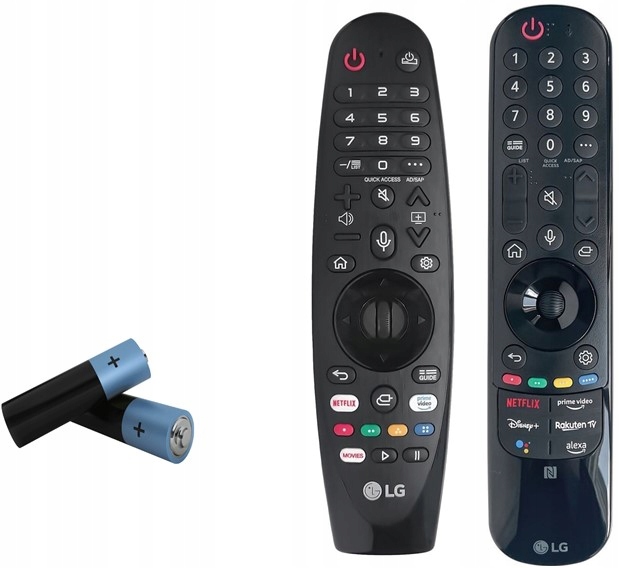 Originální Dálkový Ovladač Pro Televizor Lg 65UM7000PLA Dálkové Ovládání Nový