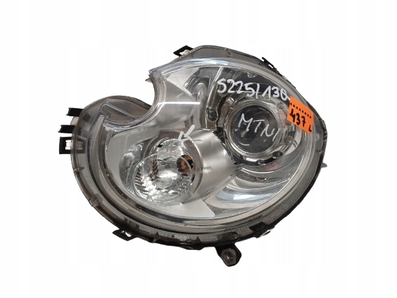 MINI COOPER R56 LAMPA LEWA XENON 301225273