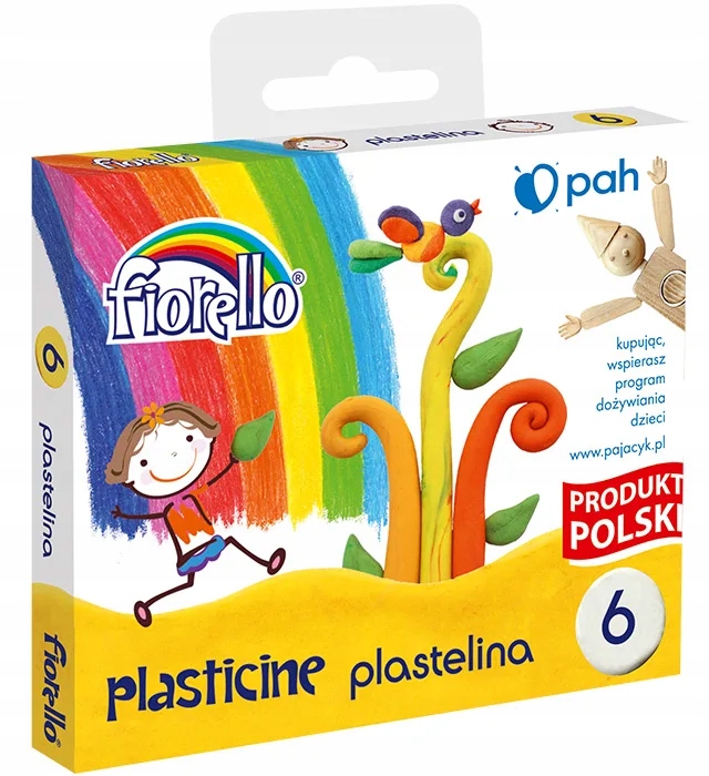 

Plastelina Fiorello