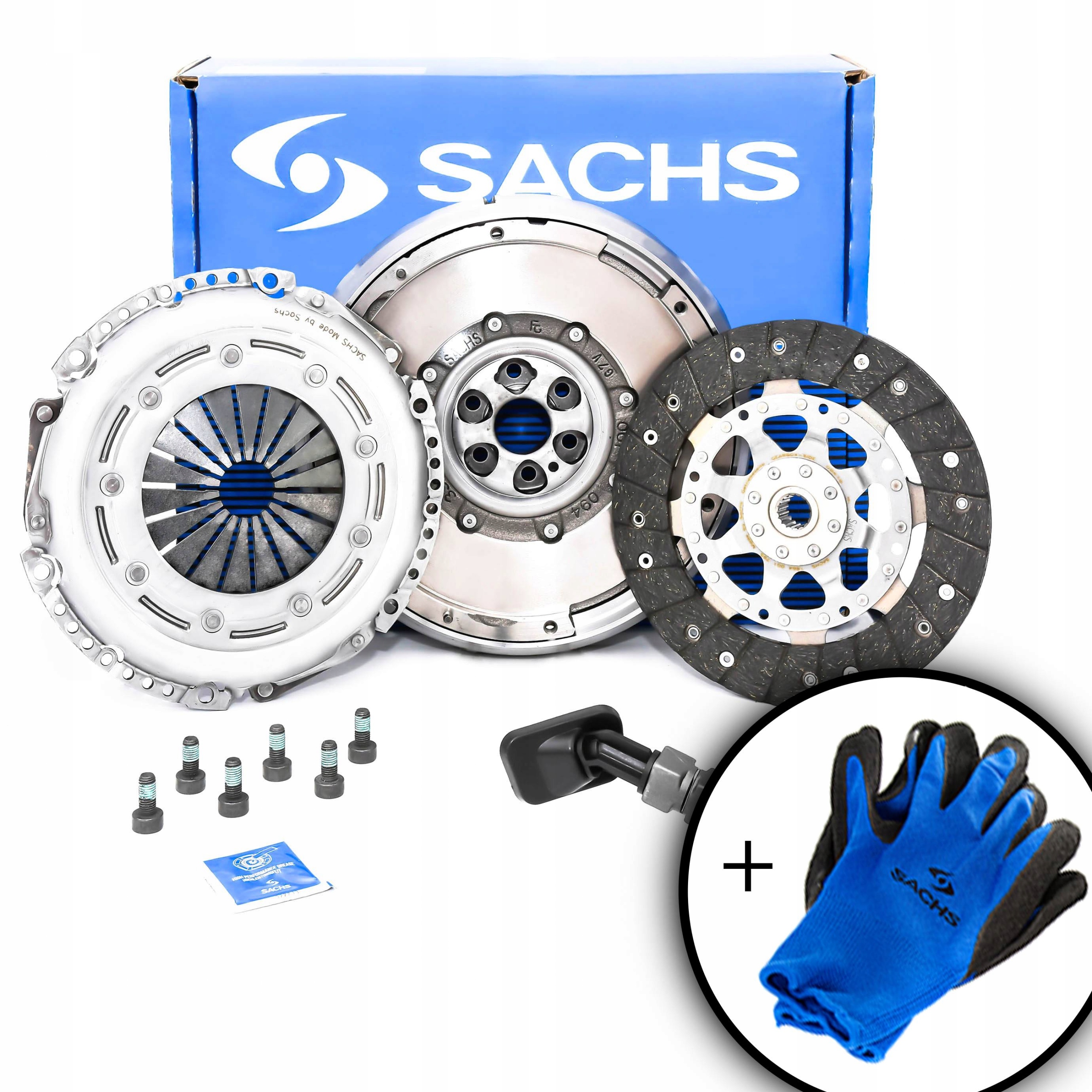 

Oryginalne Sprzęgło Dwumasa Sachs 2290601105