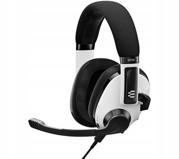 Słuchawki SENNHEISER EPOS H3 Hybrid Gaming Bluetooth / 3,5 mm PS XBOX Białe