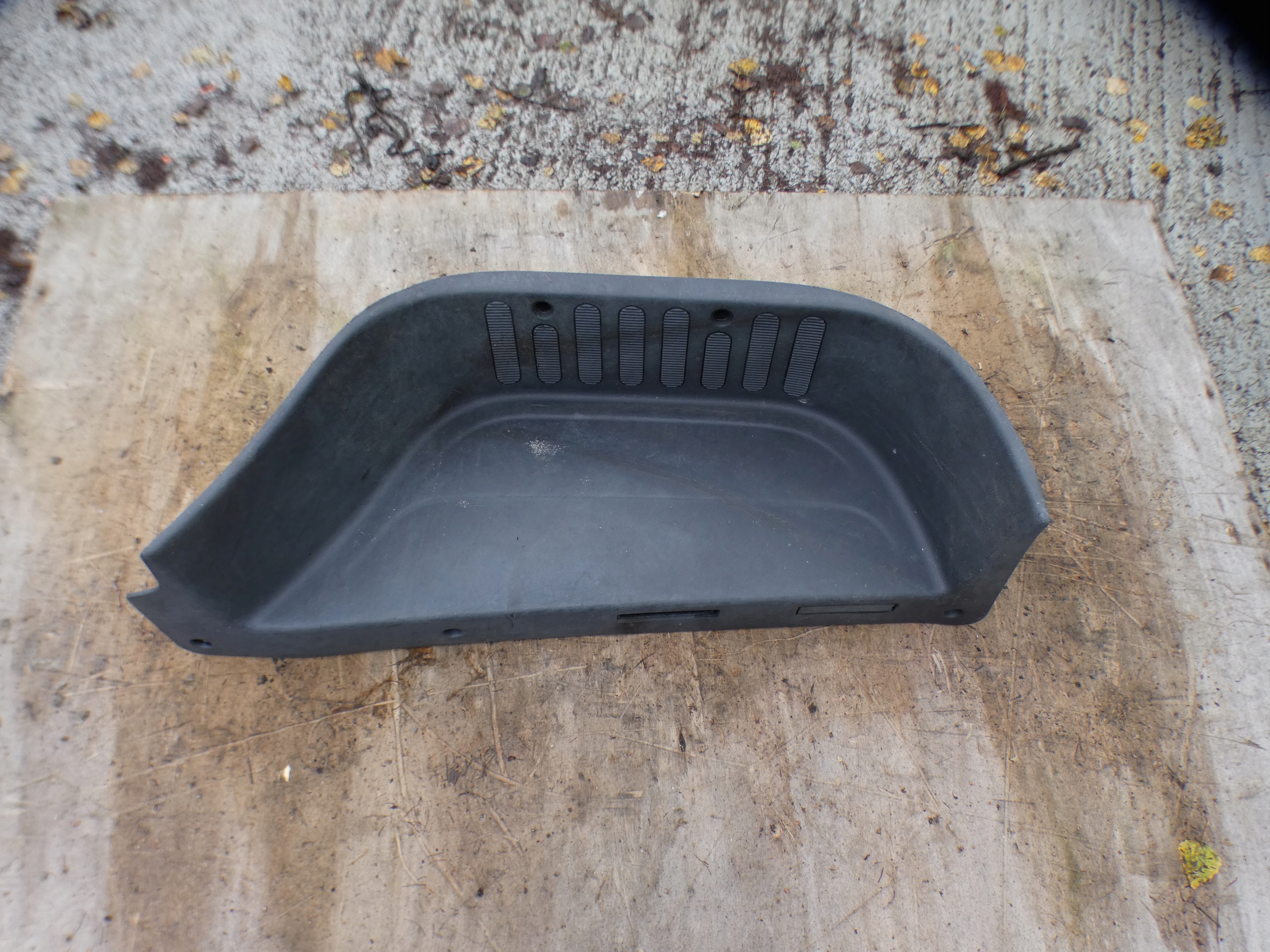 Renault Master III 2020 moulding threshold front