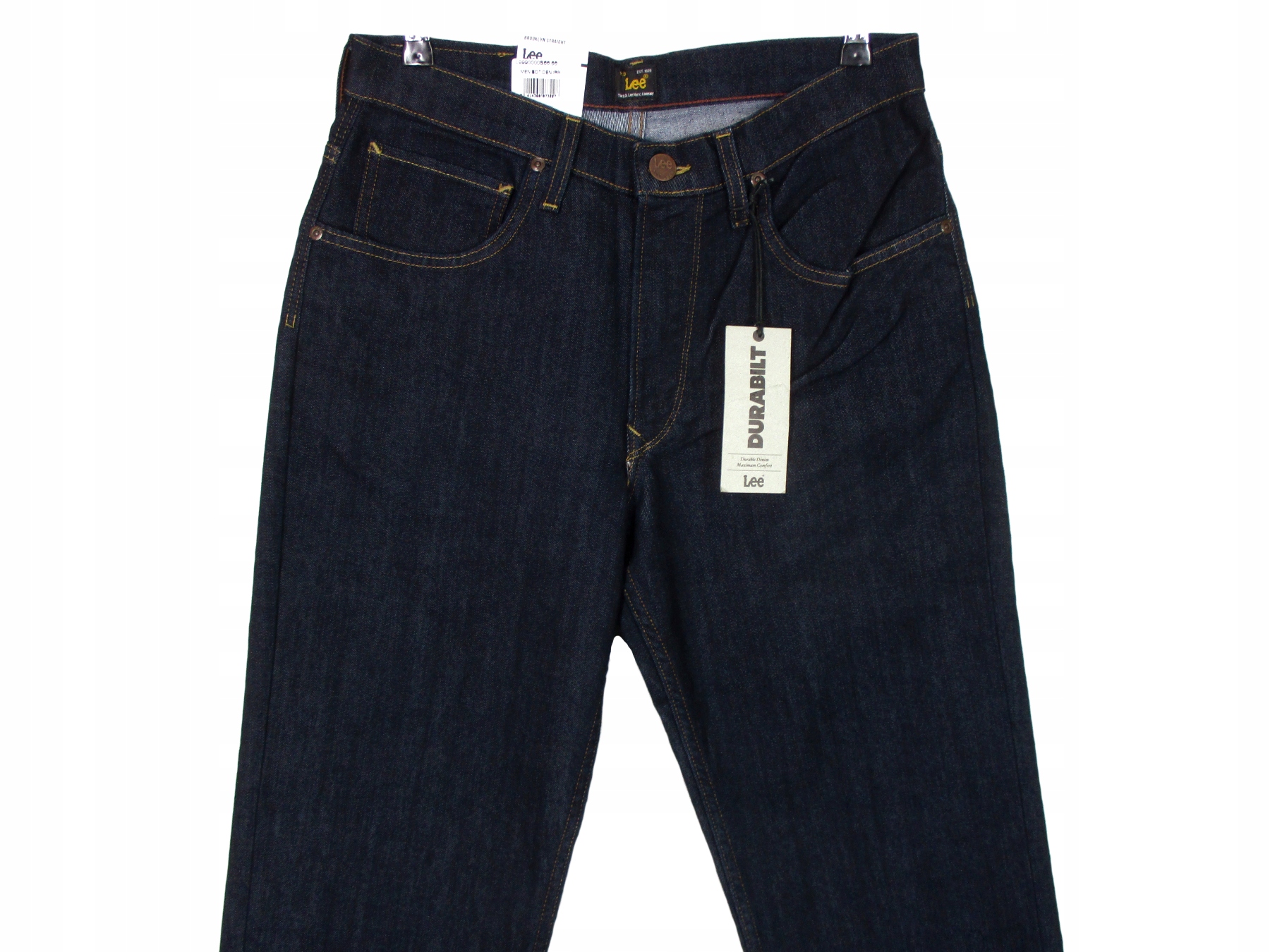 Pánské kalhoty Lee Brooklyn Straight velikost W31 L34