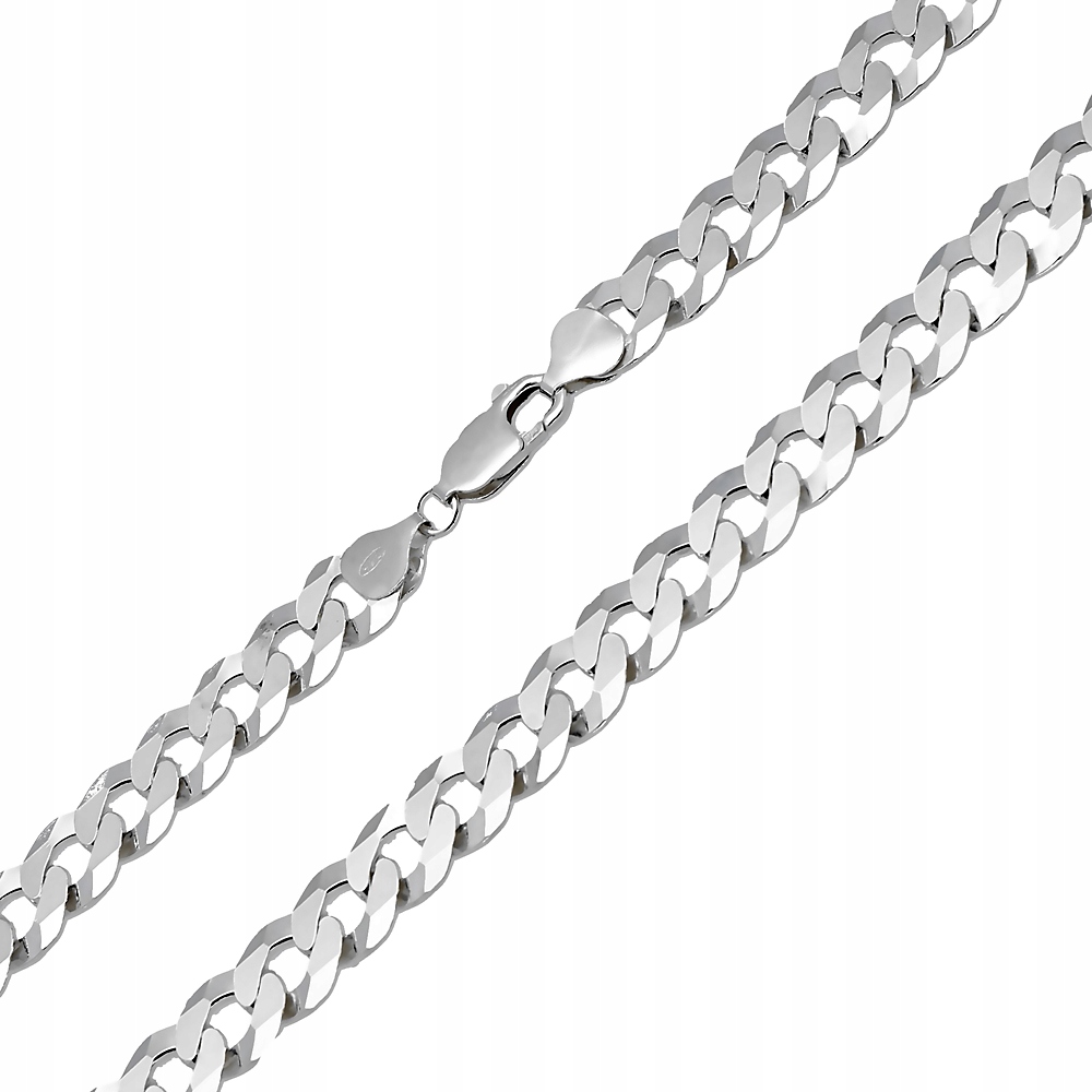 Pánský stříbrný náramek s pancířem Ag 925 Harf